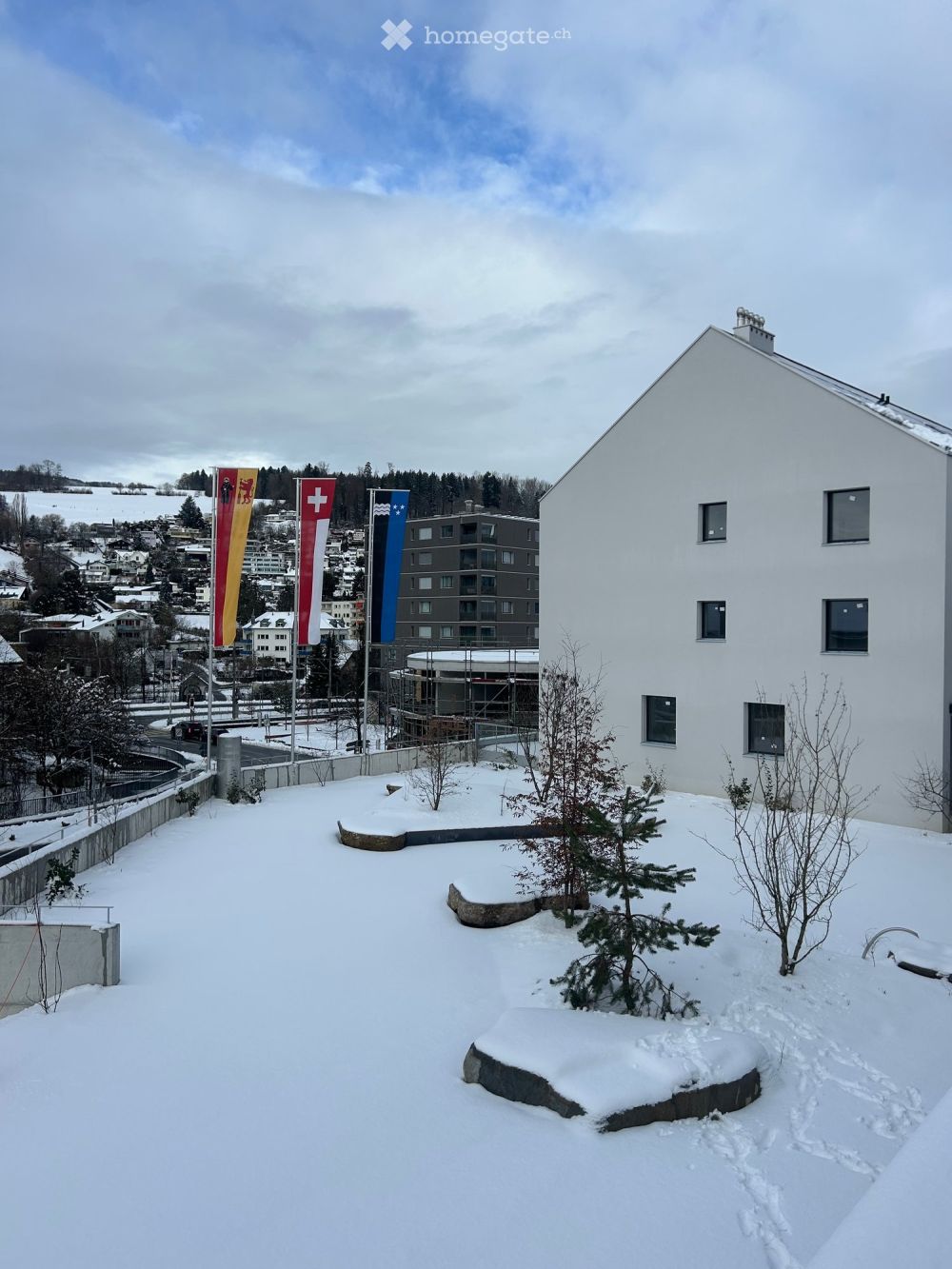 Erstvermietung von sehr grosszügigem Wohnraum an bester Zentrumslage (höchster Innenausbaustandard) - Bild 5