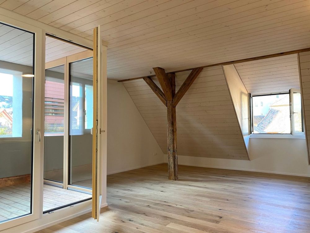 Einzigartiges Wohnen im Herzen der Altstadt - Saf 7, 6E, WZ 4