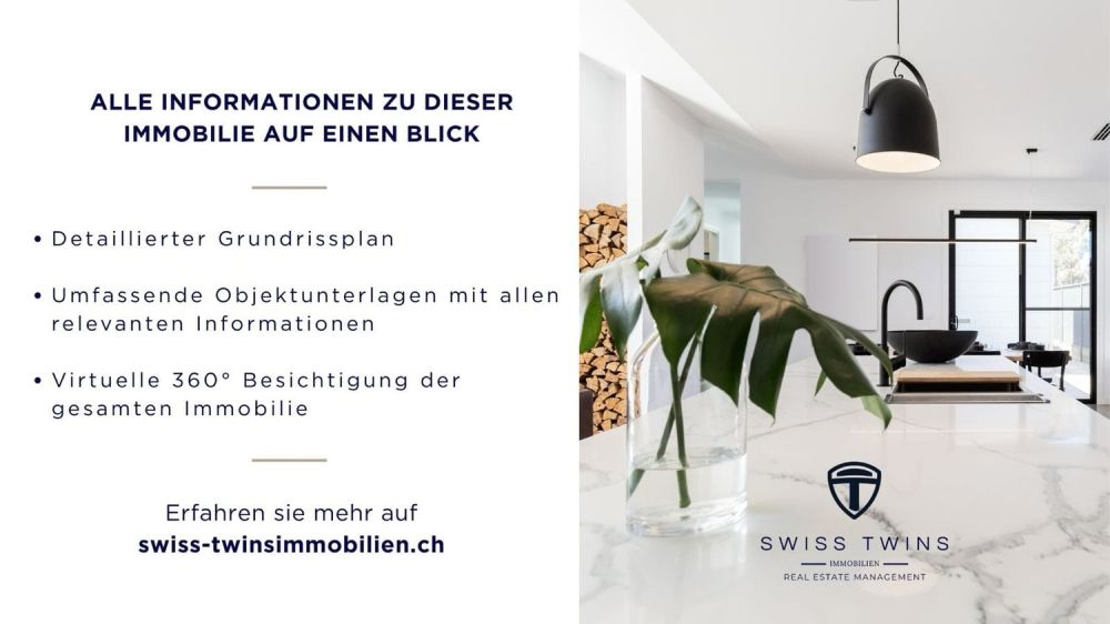 ERSTBEZUG Helle 4.5-Zimmer-Wohnung mit Terrasse in Zweidlen - Bild 5