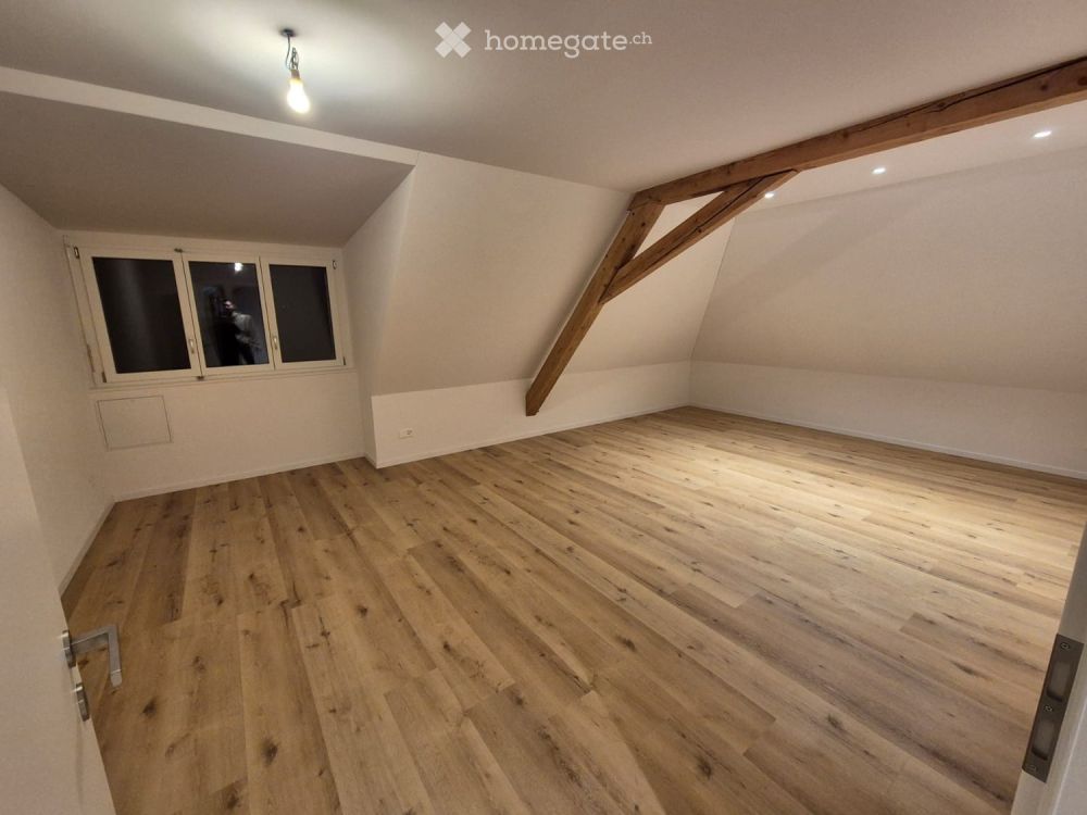 Duplex neuf 4,5p, 270m², climatisé. Erlach hypercentre, 2 min du lac. - Bild 5