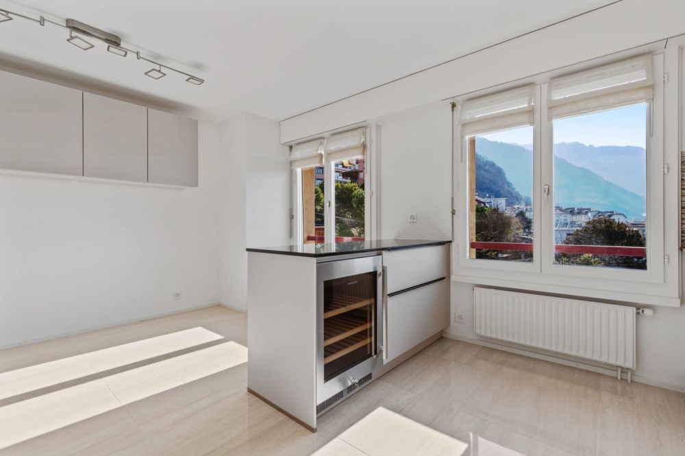 Bel appartement spacieux de 6.5 pièces de 175m2 au 8ème étage. - Bild 6