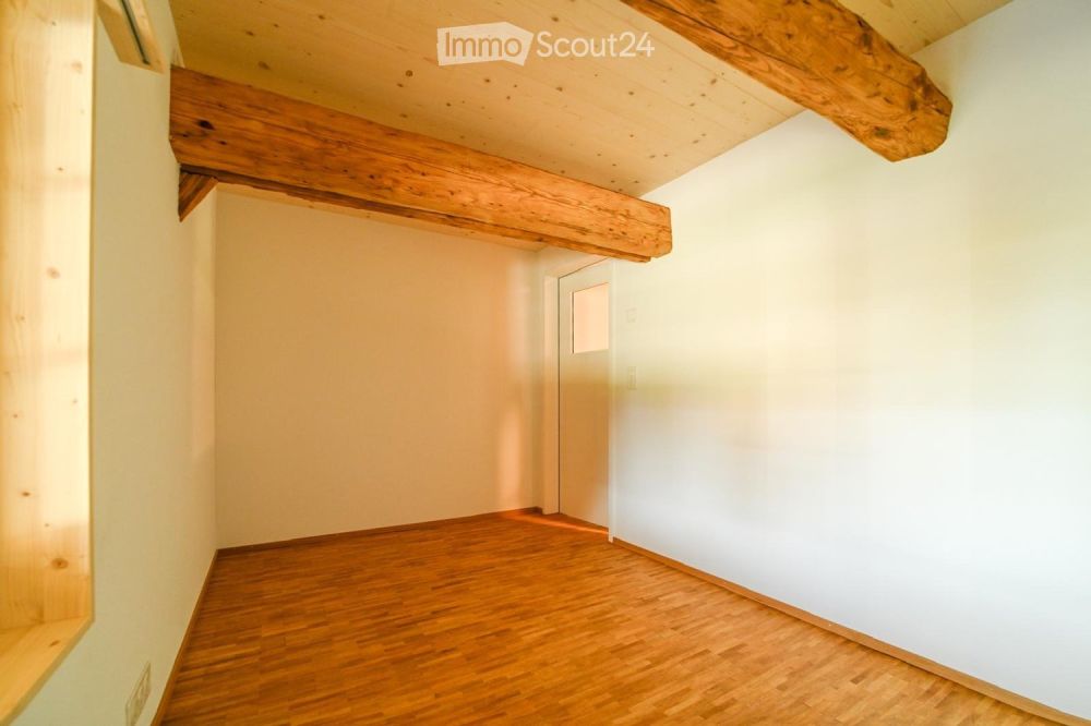 4.5-Zimmer-Wohnung mit Reduit und Laube in Zauggenried - Bild 11
