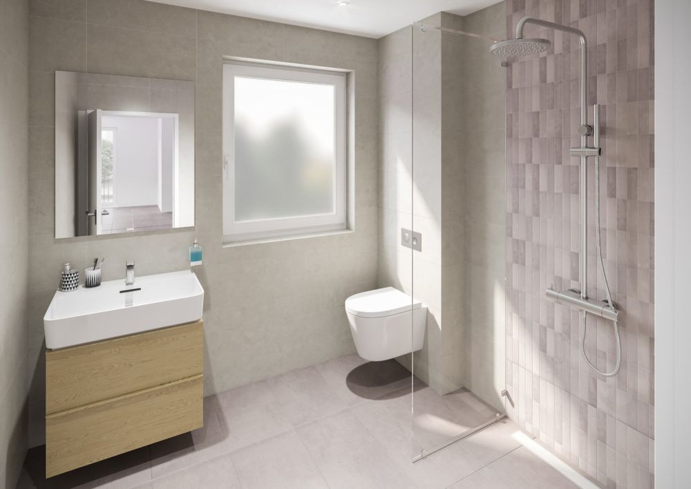 EXKLUSIVE UND MODERNE WOHNUNG IM ZENTRUM VON BREITENBACH - Bild 3