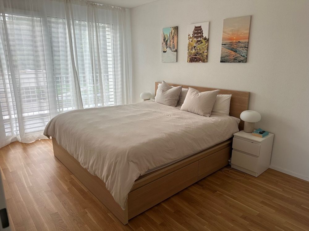 Moderne 4.5-Zimmer-Dachwohnung mit Aussicht in Seon - Bild 5