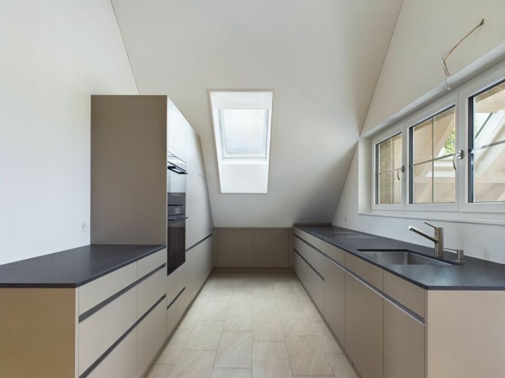 Moderne 4.5-Zimmerwohnung Dachgeschoss mit Weitblick - Bild 3