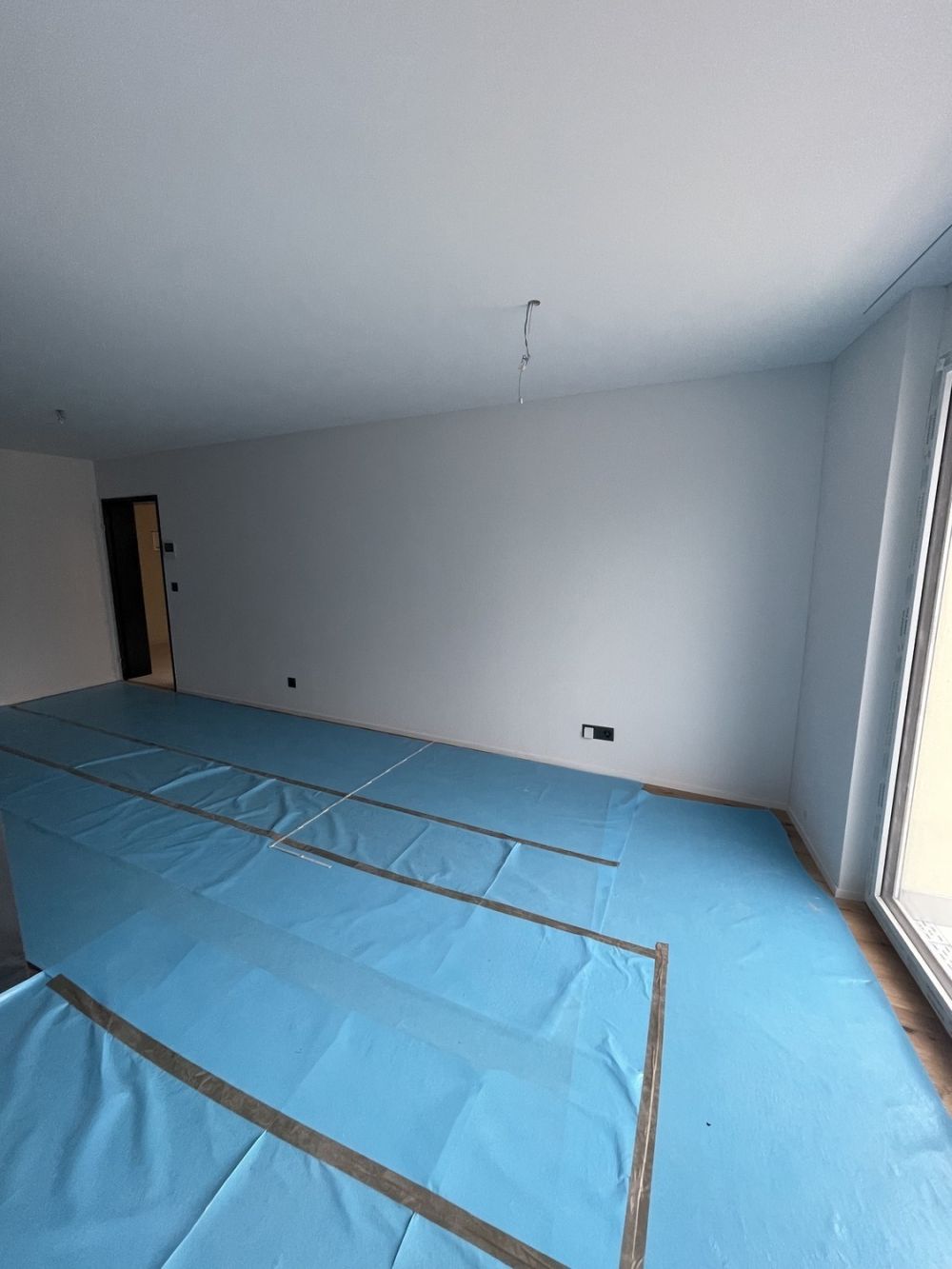 2.5 Zimmer Wohnung mit grosser Terrasse - Bild 1