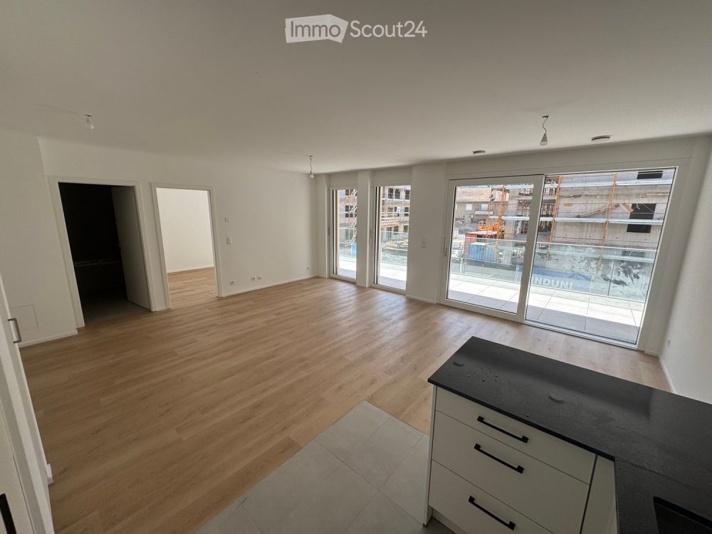 Appartement neuf de 2.5 pièces avec grand balcon - Bild 2