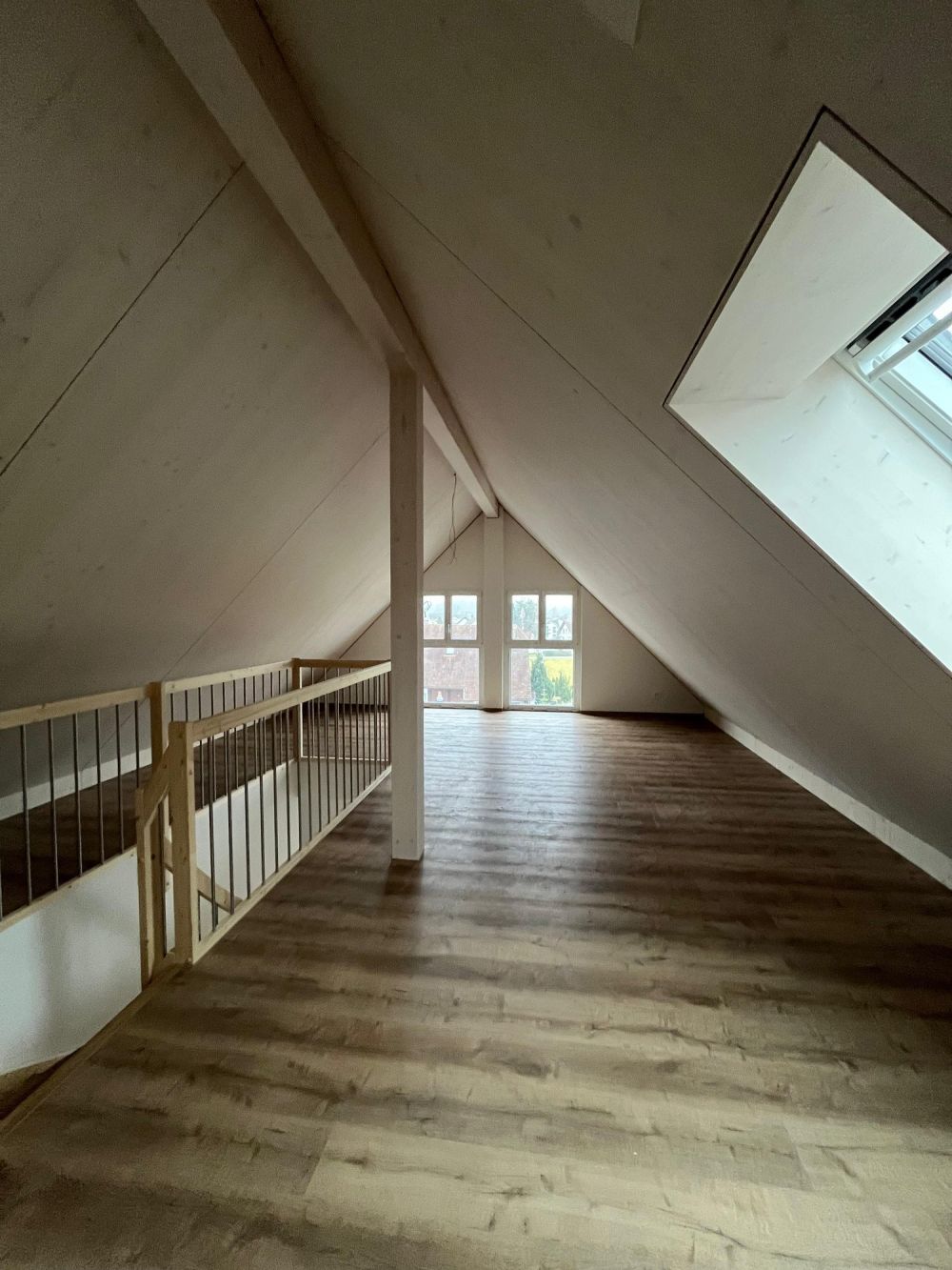 3.5-Zimmer-Maisonettewohnung im Neubau – ruhig & modern wohnen in Wolfwil - Bild 3