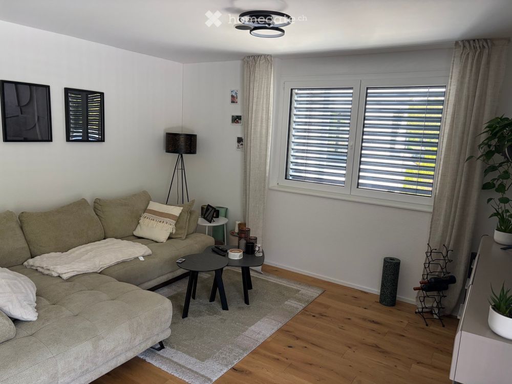 2.5-Zimmer-Wohnung im Neubau – sofort verfügbar in Schaffhausen - Bild 2