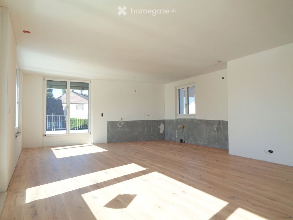 Erstvermietung Moderne 4.5-Zimmer-Terrassenwohnung im Neubau - Bild 5