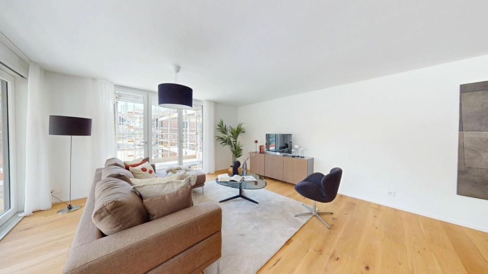 Erstvermietung: Familienfreundlich & modern - Gartenwohnung in Dulliken - Bild 3