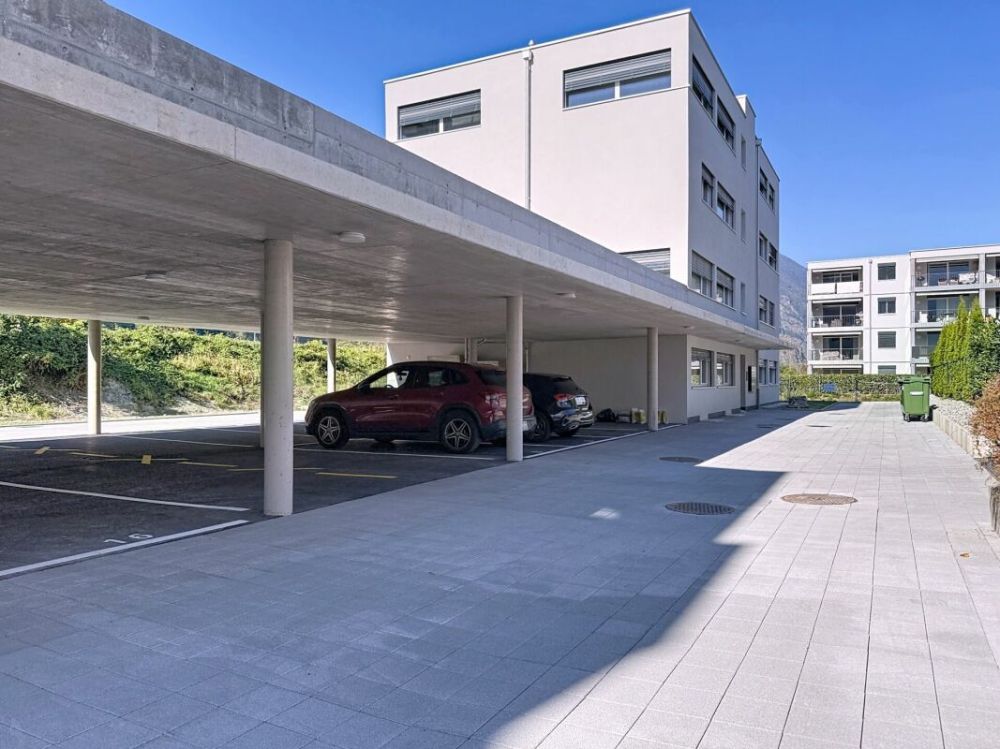 Appartement 3.5 pièces à Martigny à louer - Bild 1