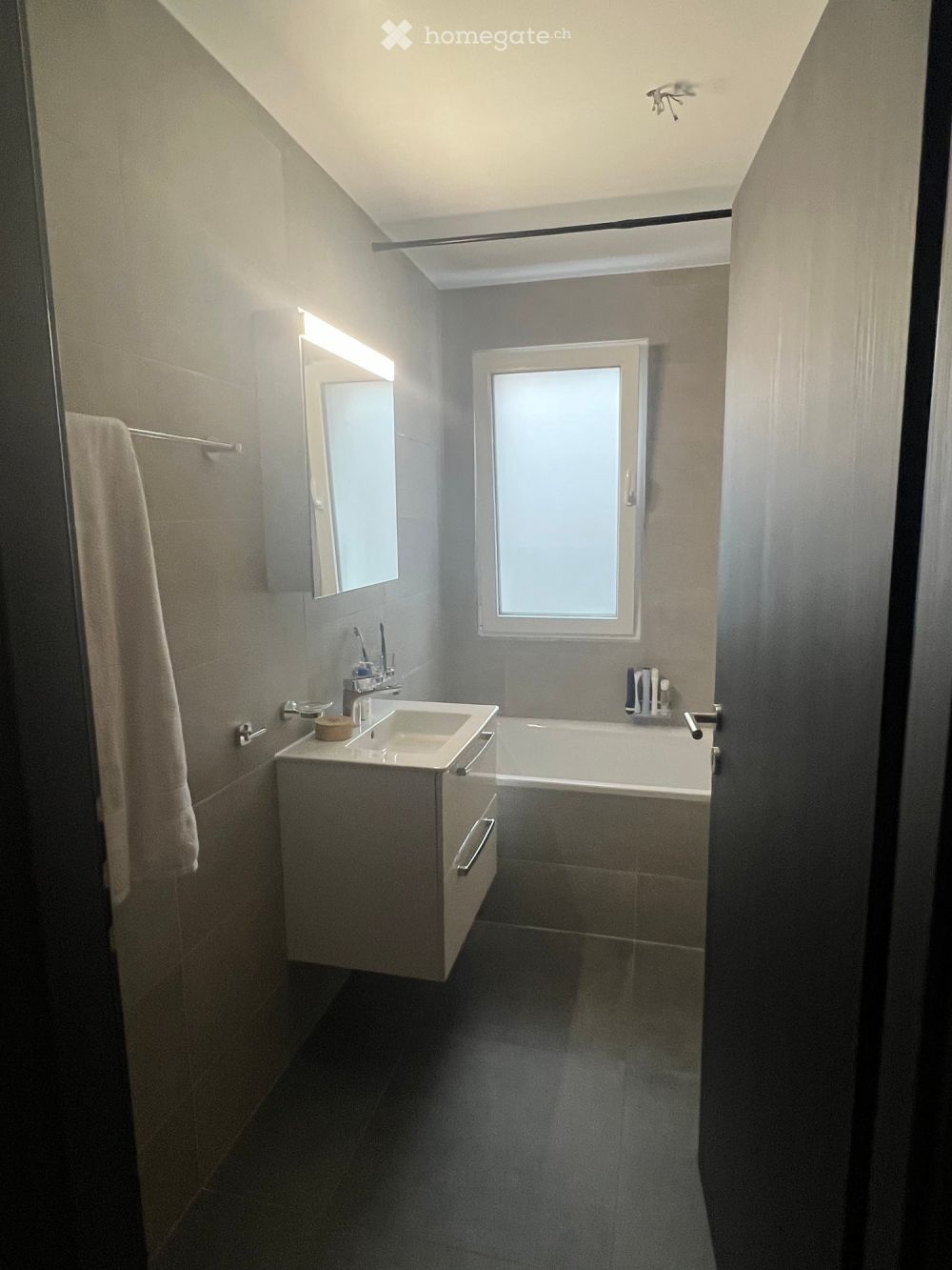 Magnifique appartement 3.5 pièces neuf avec balcon à Mathod - Bild 7