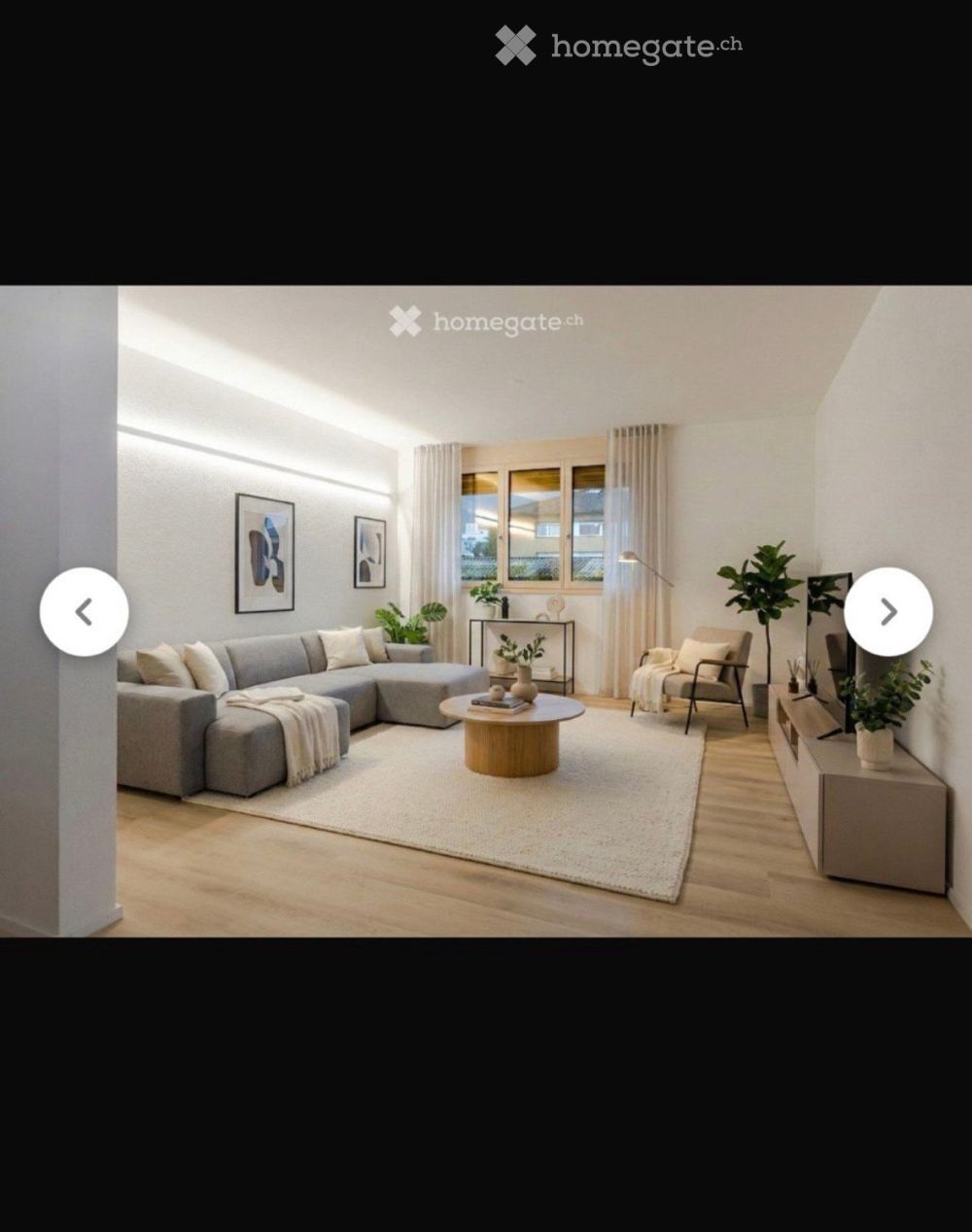 Moderne 5.5-Zimmer-Neubauwohnung mit Balkon in Schübelbach - Bild 4
