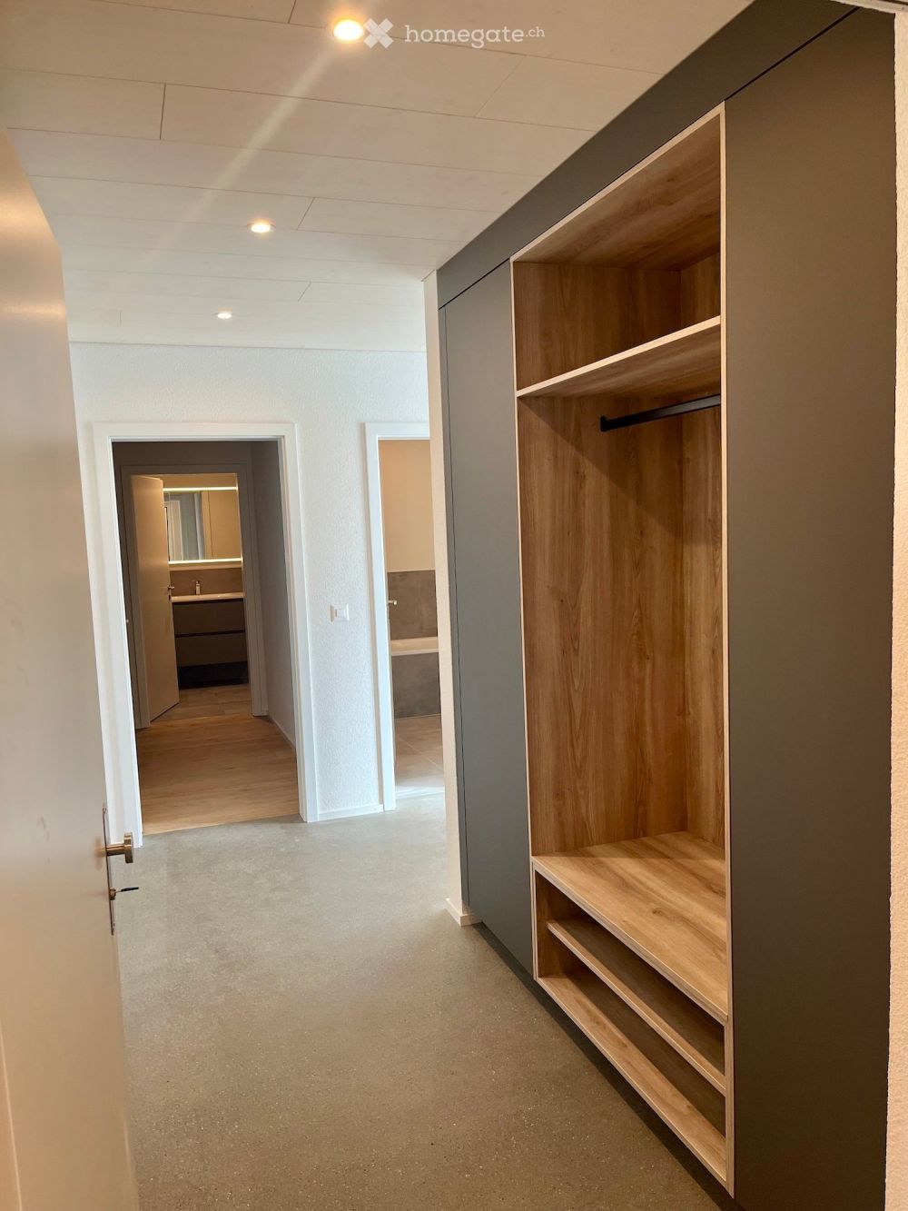 Moderne Neubau-Wohnungen mit Terrassen in umgebauten Bauernhaus - Bild 4