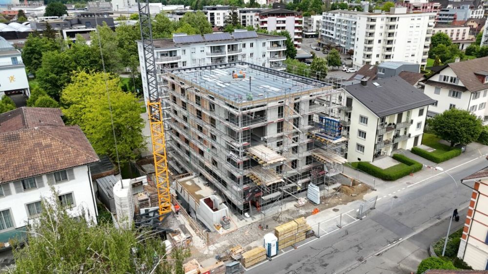 4.5-Zimmer-Neubauwohnung Nr. 3 - Bild 3