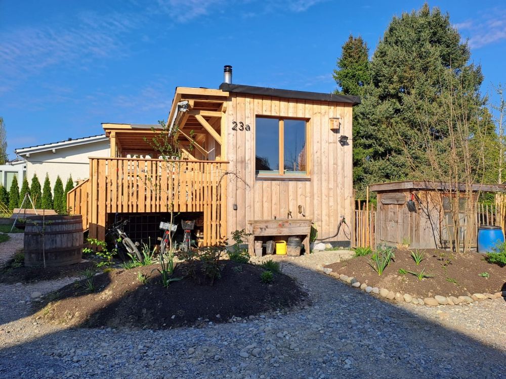 Tiny House zu vermieten - Bild 5