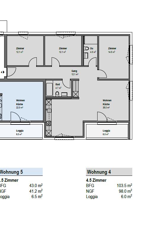 NEUBAU // Urban Living in Weinfelden - Bild 4