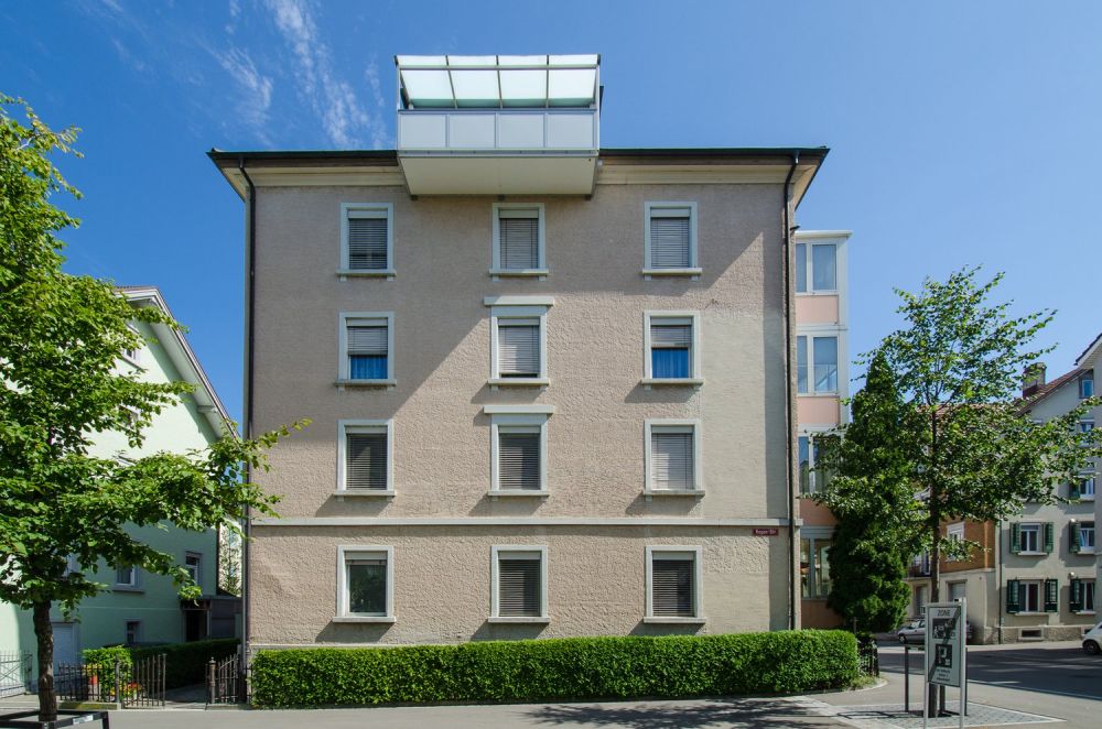 Erstbezug nach Totalsanierung  2 Zimmer Wohnung in Rorschach - Rorschach_Löwenstrasse_32_03