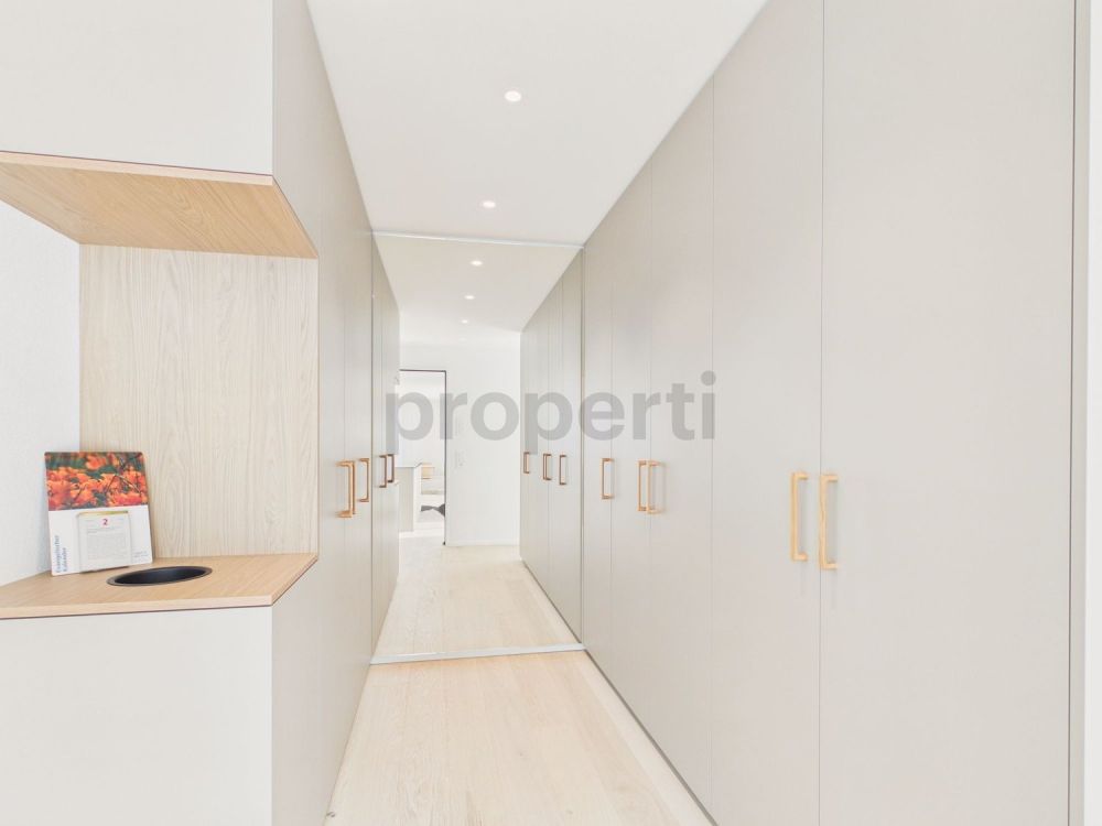 Moderne 3.5-Zimmer-Möblierte Wohnung mit 2 Balkonen, mit See- und Bergsicht in Pfäffikon ZH - Image 4