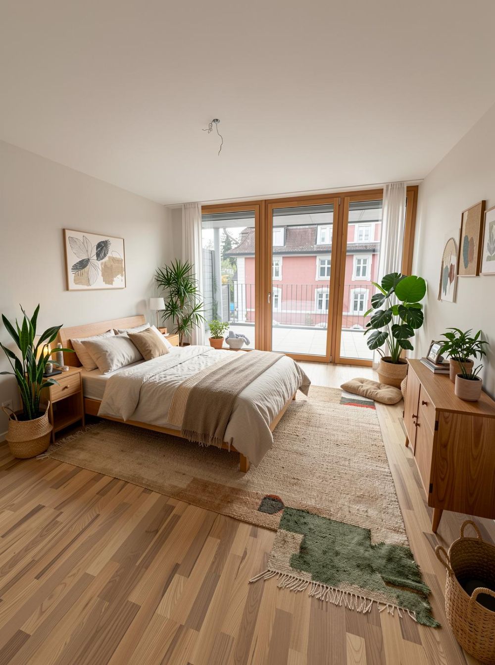 SOMMERAKTION: 1. Mietzins gratis - Moderne 3.5-Zimmerwohnung mit Balkon - Bild 7