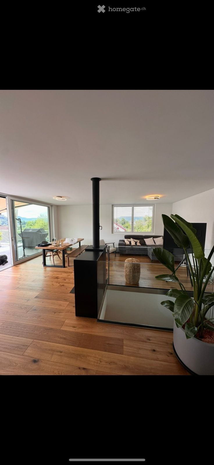 Exklusive 5.5-Zimmer-Attikawohnung auf zwei Etagen mit traumhafter Terrasse - Bild 1