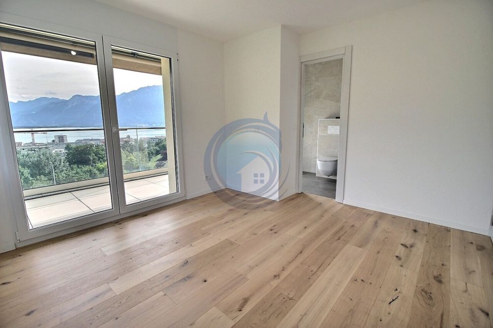 APPARTEMENT NEUF DE 4,5 PIÈCES AVEC VUE PANORAMIQUE SUR LE LAC - Bild 6