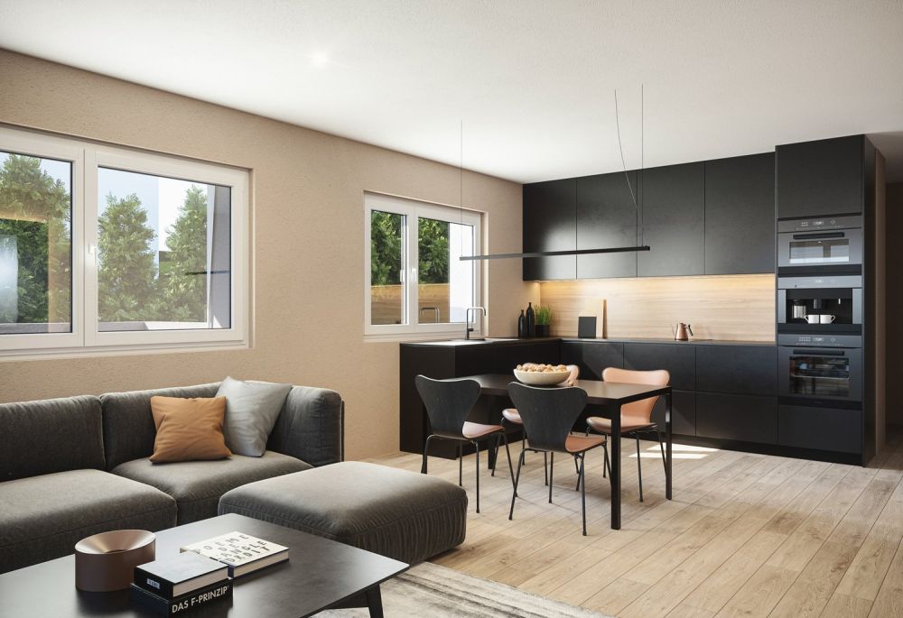 Nouvelle résidence à Savièse - Appartement neuf à louer - Bild 8
