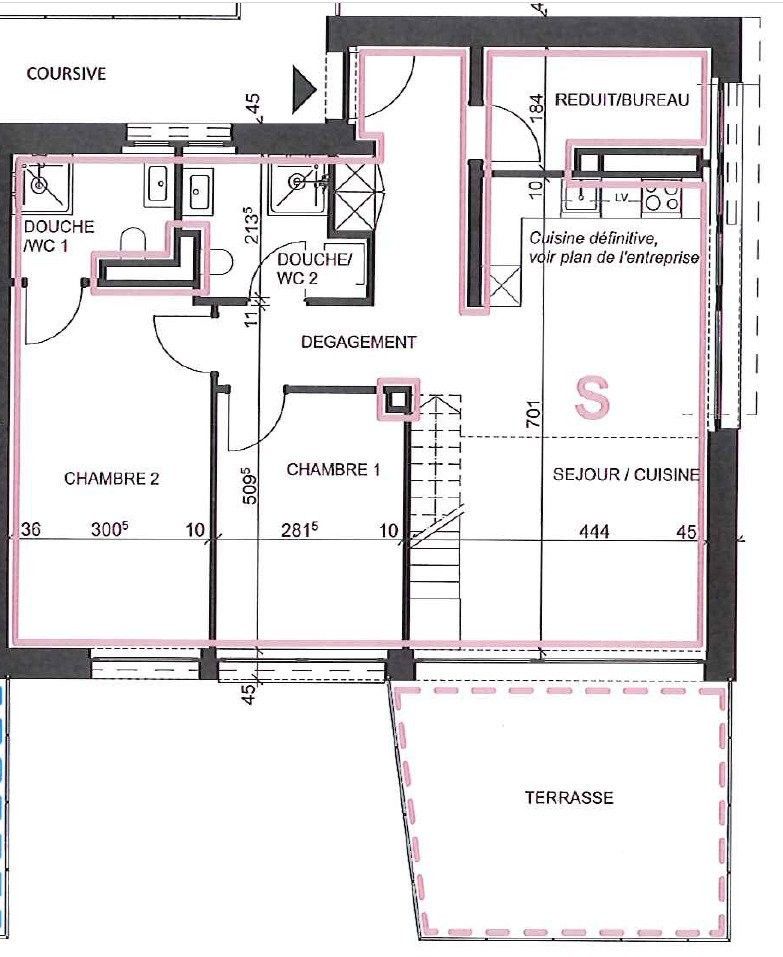 Appartement neuf avec terrasse de 20m2 aux Geneveys-sur-Coffrane - Bild 2