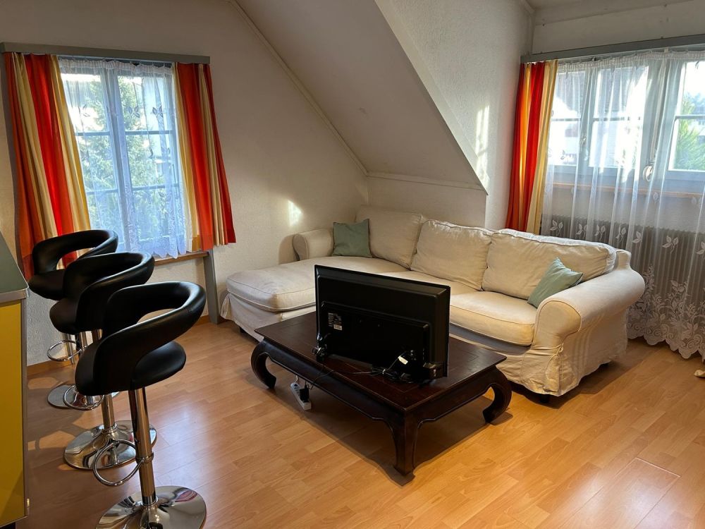 Zu vermieten möbliertes 2-Zimmer Apartment im 2.OG - Bild 1