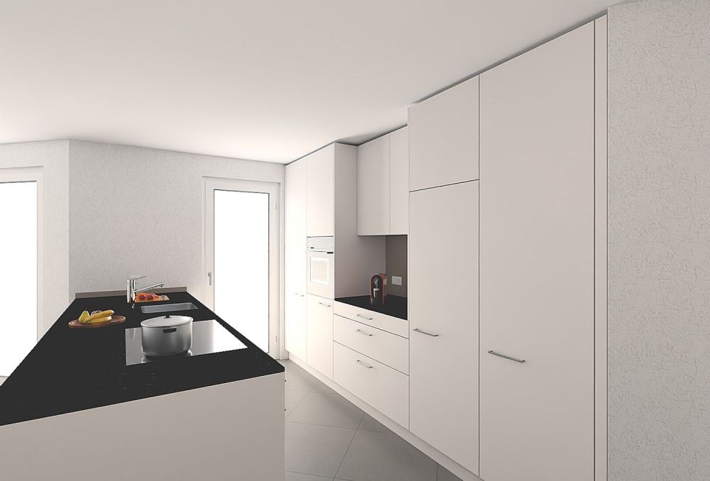 4.5-Zimmerwohnung im 1. Obergeschoss – Erstvermietung nach Sanierung - Bild 3