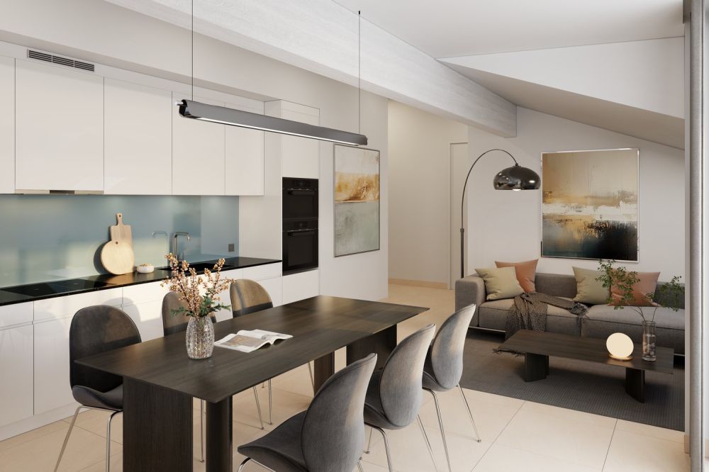 Erstvermietung nach Totalsanierung in Wetzikon - Bild 1