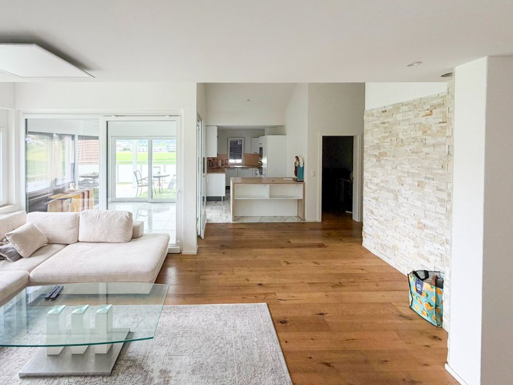 4.5 Zi. Wohnung in Wikon zu vermieten - Bild 2