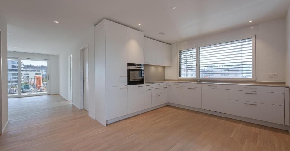 Moderne 2.5-Zimmerwohnung in Kaiseraugst - Appartement 2.5 pièces - image - 1