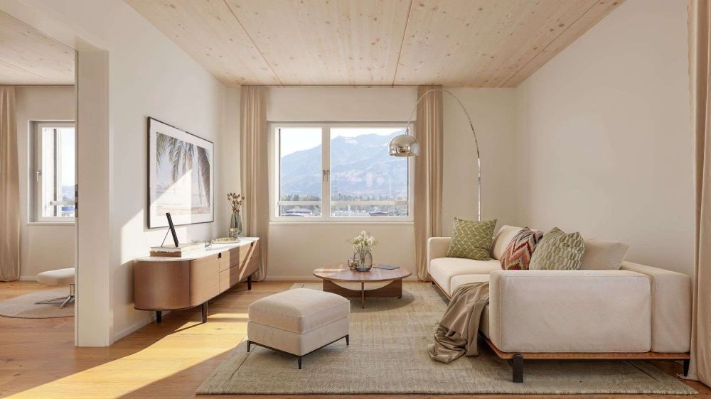Rheincity - Ihr neues Zuhause! - Wohnzimmer