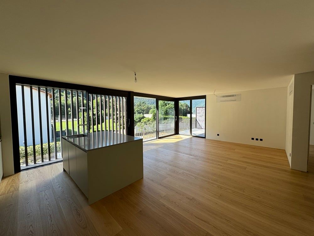 Appartamento nuovo con ogni comfort  in zona ben servita con possibilità di riscatto - Bild 6