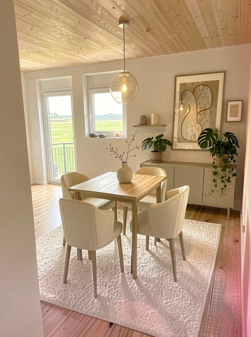 Vermietung auf Zeit: neue 1.5-Zimmer-Dachwohnung mit viel Holz und Balkon - Bild 3