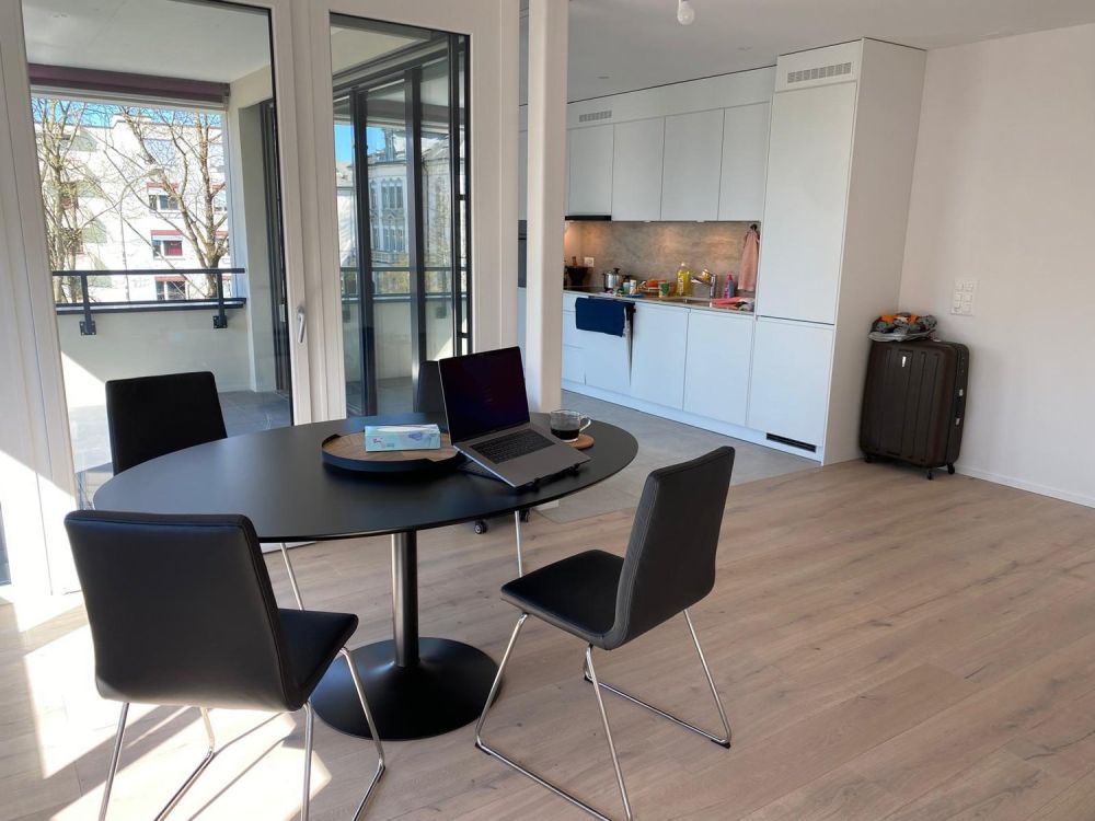 *EXKLUSIV* Ihre Traumwohnung (Attika) im Neubau Areal Freiegg - Bild 3