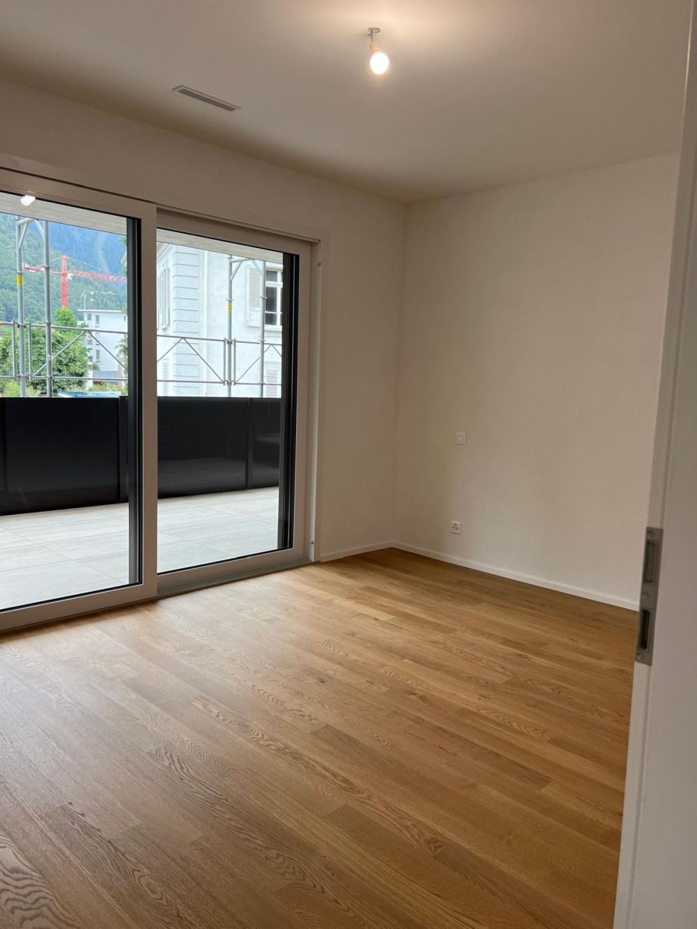 Appartement neuf à louer de 2.5 pces avec balcon à Martigny - Bild 9