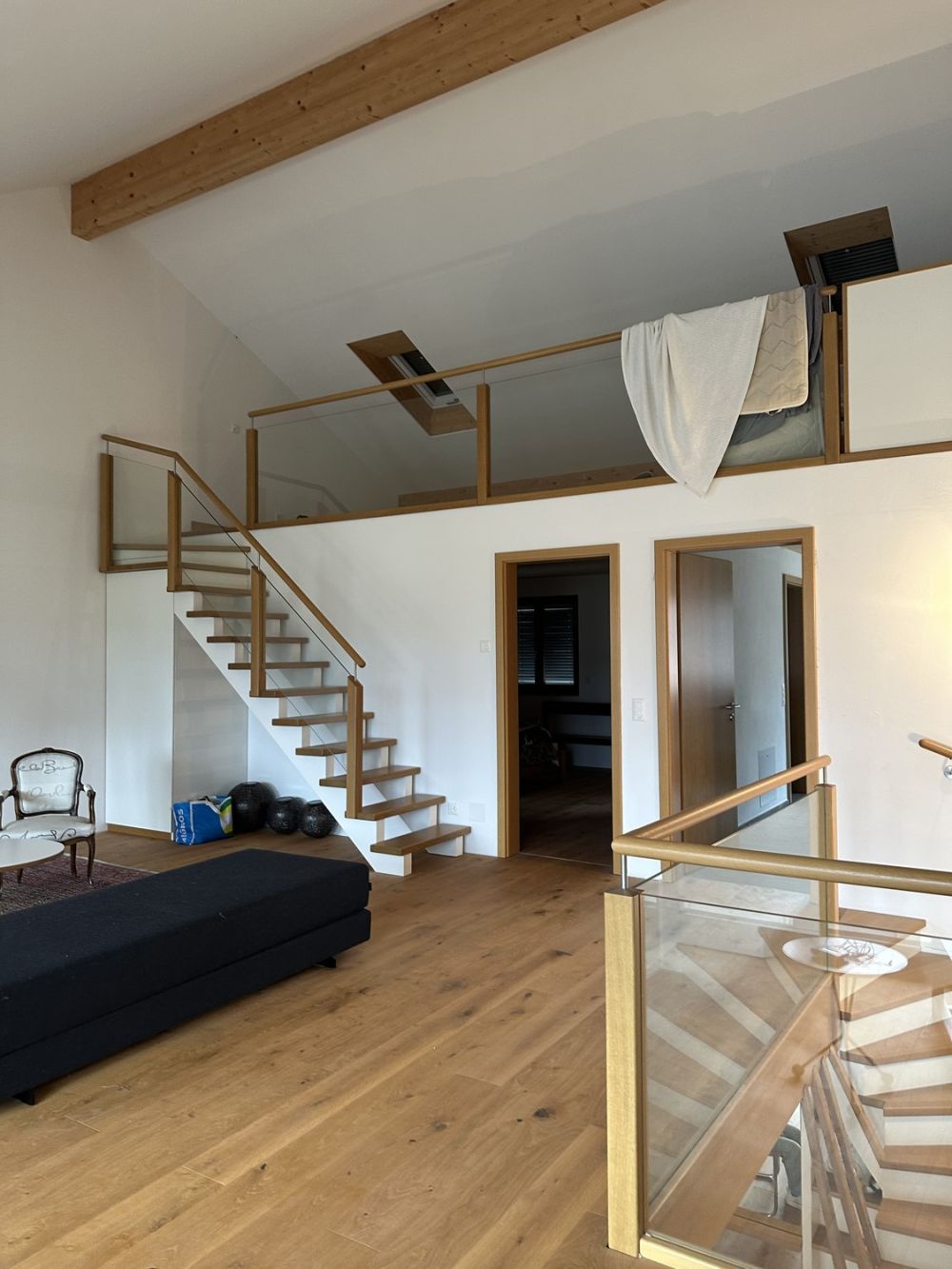 Einzigartiges Loft-Haus mit Dachterrasse und historischem Charme - Bild 1