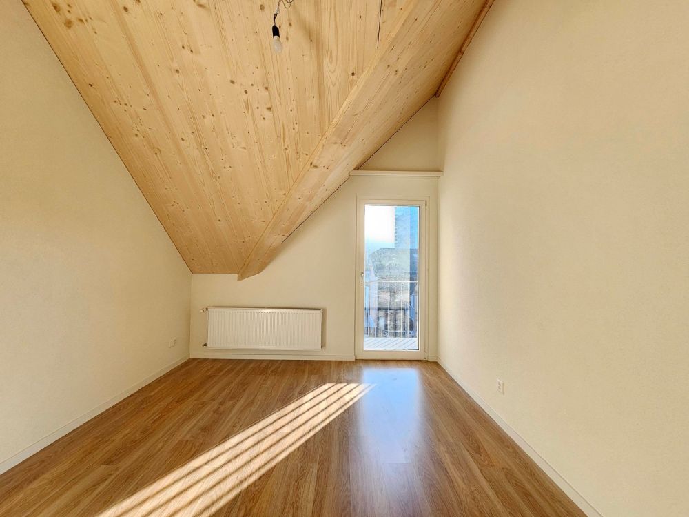 Neu renovierte 3.5-Zimmer-Wohnung zur Erstvermietung - Bild 9