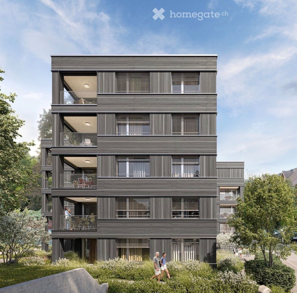 Rent a 2 ½ rooms apartment in Neuenhof - Bild 4