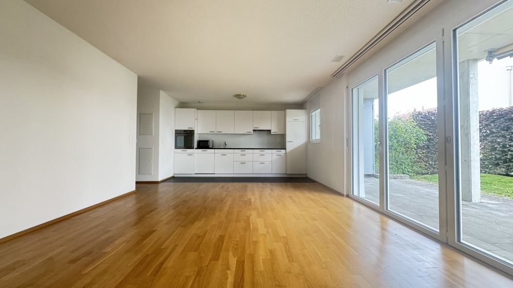 3.5-Zimmerwohnung mit sonnigem Garten und modernem Wohnkomfort - IMG_9579
