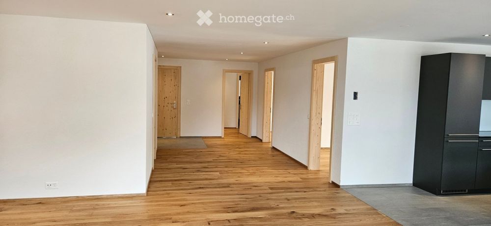 4.5 Zi.-Wohnung in Klosters an sonniger Lage - Bild 5