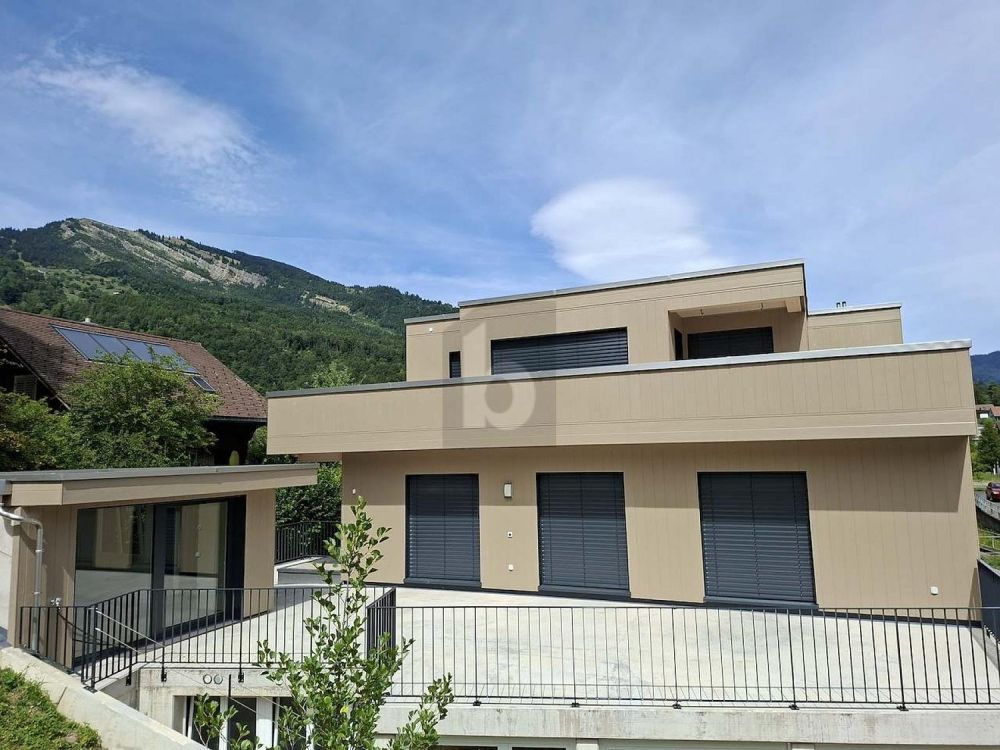 ZUKUNFTSORIENTIERTES ENERGIEEFFIZIENTES TRAUMHAUS - Bild 1