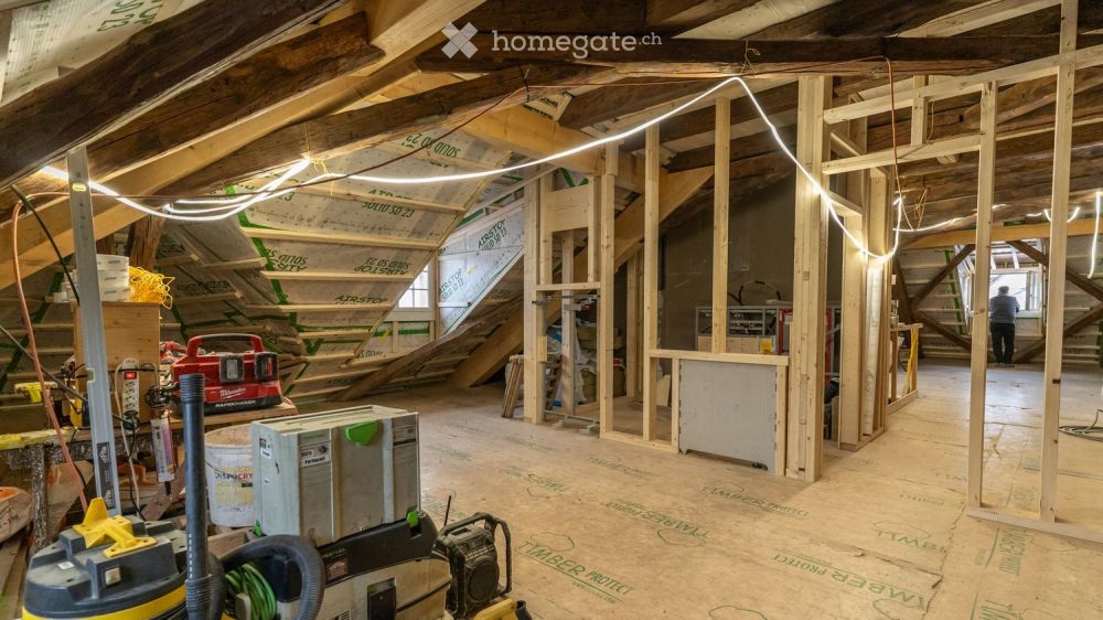 Wohnung 3.1 im luxuriösen Zämehuus! Gemeinsam Wohnen. Privat Leben. Auf über 300 m² - Bild 9