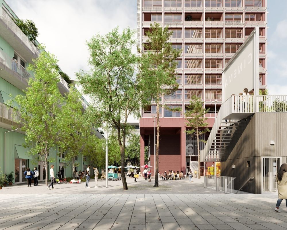 Zwhatt  Its city. Its country. Its life. - External visualization