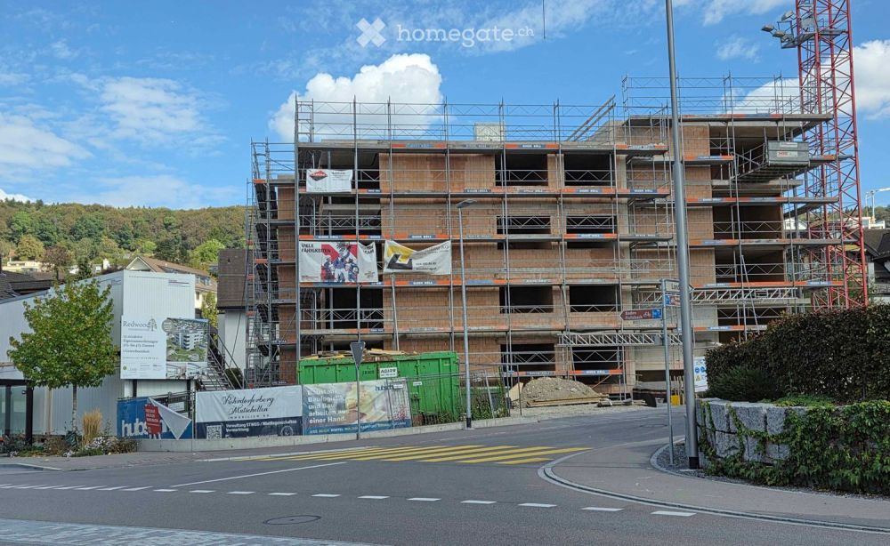 Wohnung in Oberrohrdorf - Bild 3