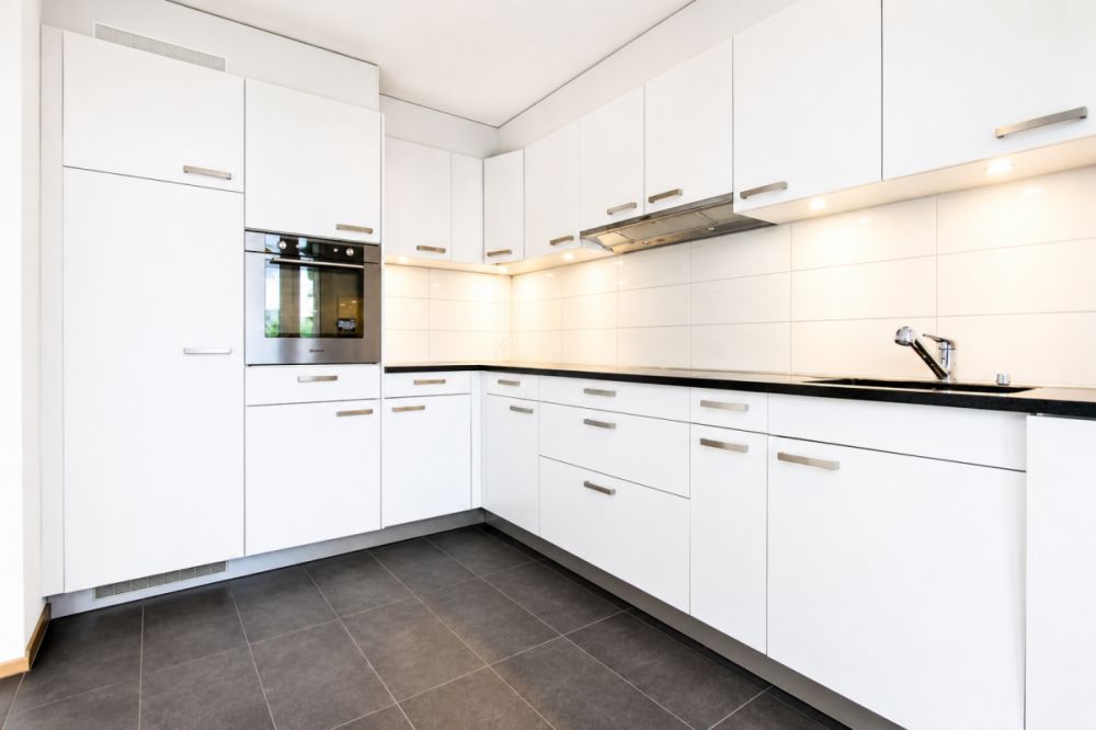 Grosszügige 4½-Zimmerwohnung mit Gartensitzplatz - Bild 1