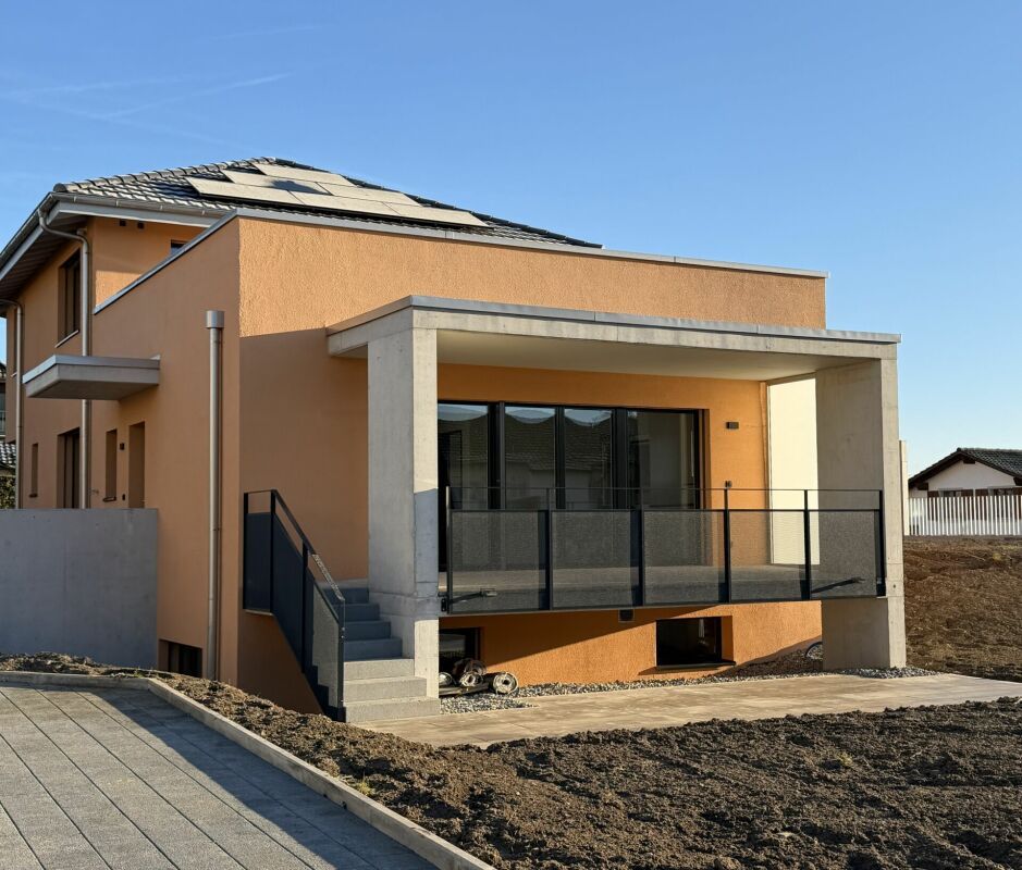 3 1/2 Zimmerwohnung zu vermieten - Bild 1